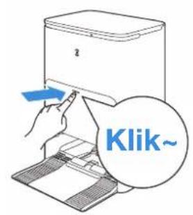 ECOVACS DEEBOT X2 Omni - Bortskaf støvsugerposen - 1