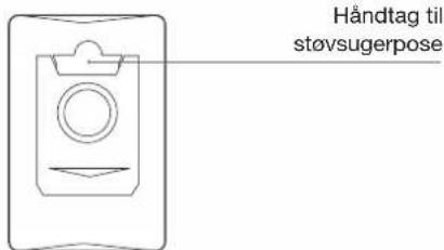 ECOVACS DEEBOT X2 Omni - Støvsugerpose - 1