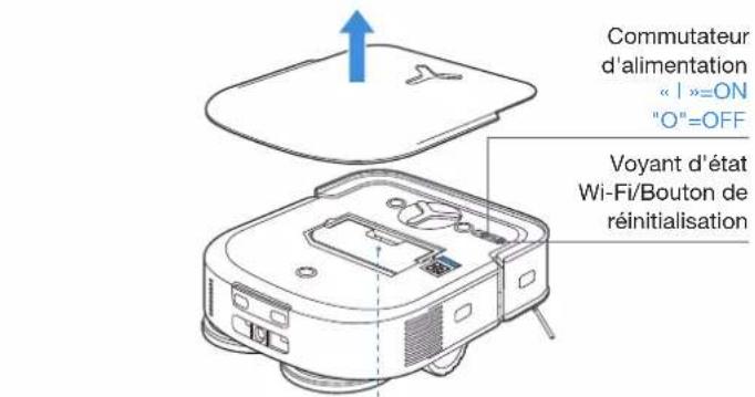 ECOVACS DEEBOT X2 Omni - Robot - 3