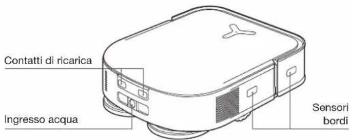 ECOVACS DEEBOT X2 Omni - Robot - 6