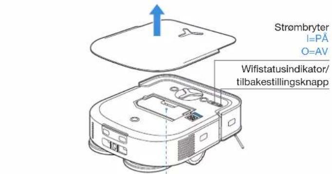 ECOVACS DEEBOT X2 Omni - Robot - 3