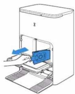 ECOVACS DEEBOT X2 Omni - MAINTAIN DUST BAG - 3