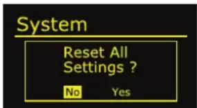 PIONEER XPRS102 - Menu System - 3