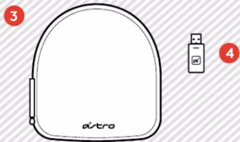 Astro A30 - CONTENTS - 3