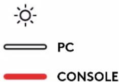 Astro A30 - TRANSMISSOR COMPORTAMENTO DO LED - 8