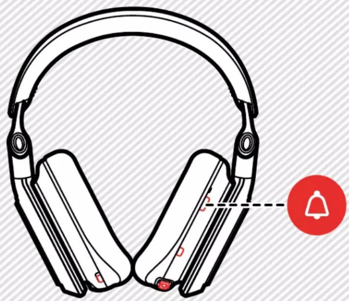 Astro A30 - When Listening to Music - 4