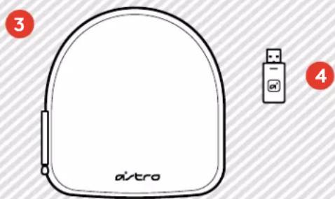 Astro A30 - 3