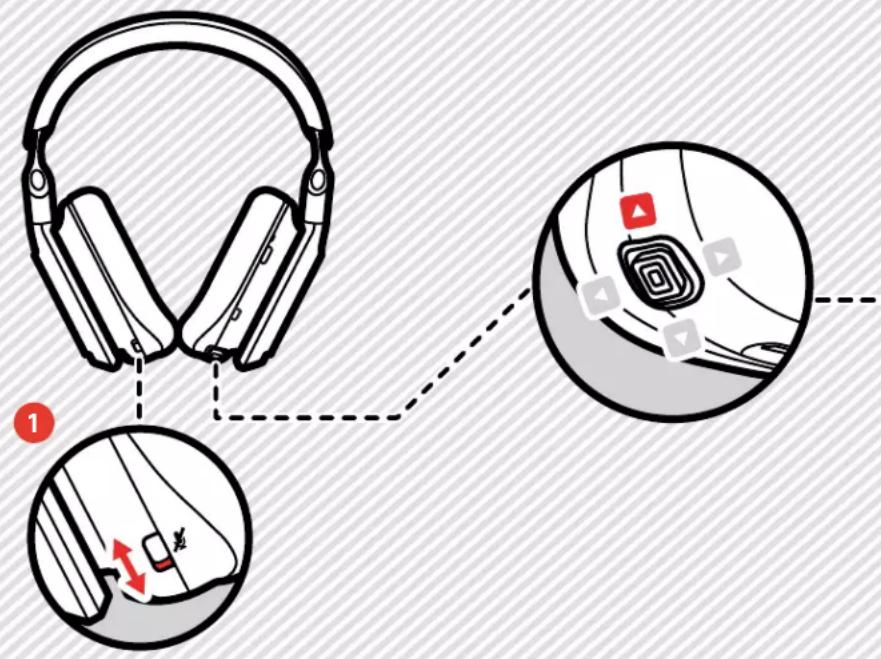 Astro A30 - ASTRO A30 INALAMBRICOS - 4