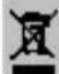 OASE biOrb CUBE - 丢弃处理 - 1