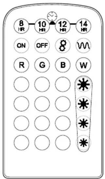 Technical diagram showing three-step assembly of a device with labeled parts and directional arrows indicating movement.