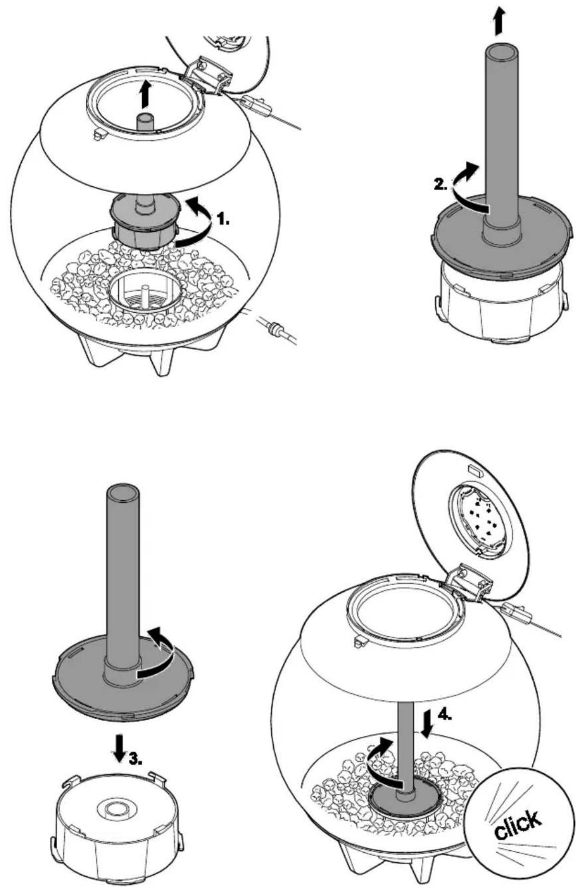 OASE biOrb HALO 60 - HALO - 12