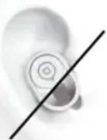 DEVIALET Gemini II - Invalid position - 1