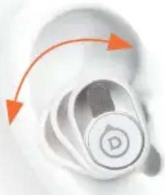 DEVIALET Gemini II - Correct position - 1