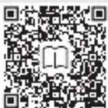 QR code image with a central logo, likely linking to a digital resource or website.
