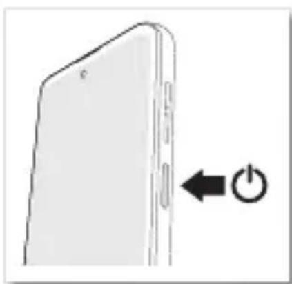 MOTOROLA Moto G14 - Insertion des cartes et mise sous tension - 4