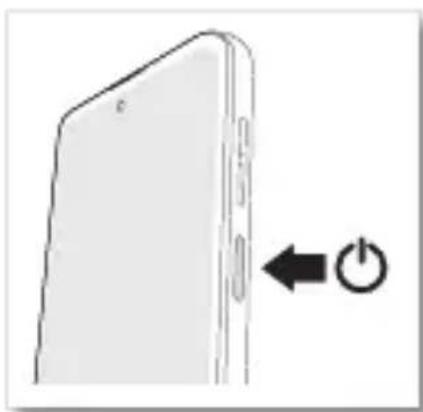 MOTOROLA Moto G14 - Put in the cards and power on - 4