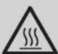 BEKO CHP36100SS - Signification des pictogrammes - 4