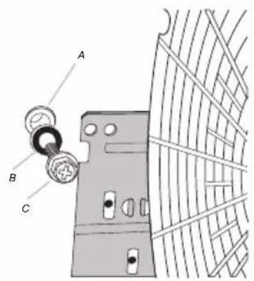 BEKO CHP36100SS - Installing your appliance - 2