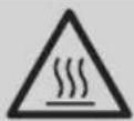 BEKO CHP36100SS - Meanings of the Symbols - 4