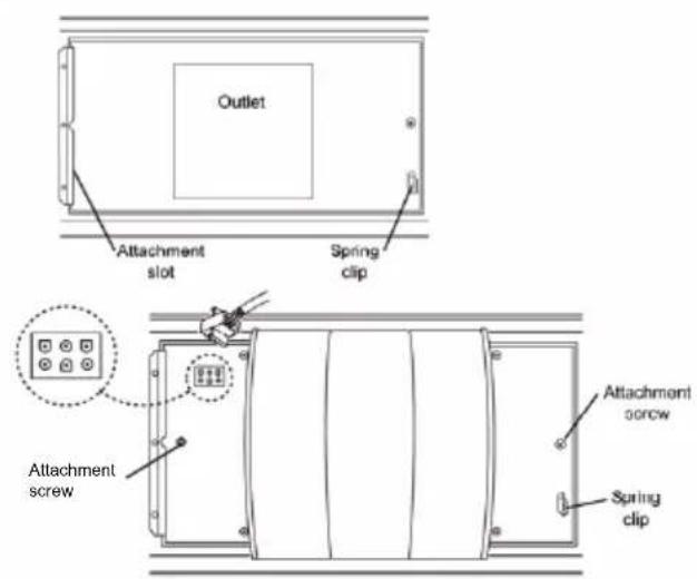 BEKO CHP36100SS - Installing your appliance - 1