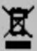 OASE biOrb LIFE 15 - 丢弃处理 - 1