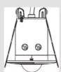 GROTHE McGuard DE PB - MC Guard DEPB plafondinbouwsensor - 2