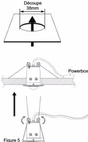 Découpe 38mm Powerbox Figure 5