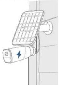 eufy Solar Panel Charger for eufyCams - 2/ Funcionamiento del panel solar - 1