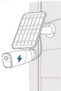eufy Solar Panel Charger for eufyCams - 2/ How the Solar Panel Works - 1