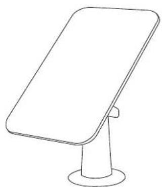 eufy Solar Panel Charger for eufyCams - 1