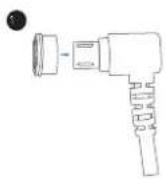 eufy Solar Panel Charger for eufyCams - 5/ Collegamento del pannello solare a eufyCam - 2