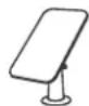 eufy Solar Panel Charger for eufyCams - / Wat zit er in de doos? - 1