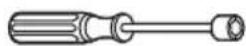 Everglades EVBA0106 - Reversing the door - 1