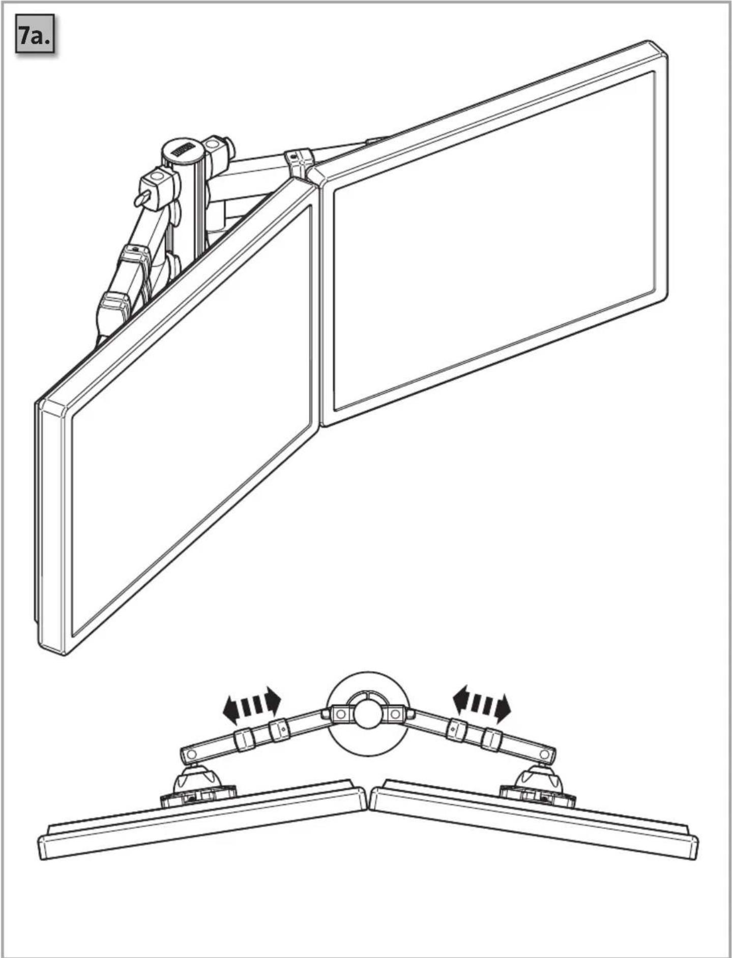 Novus TSS - TSS telescope arm III - 4