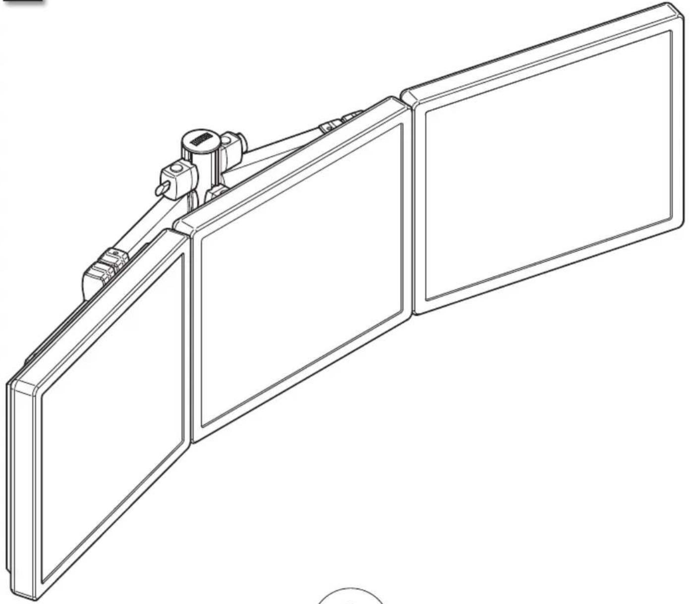 Novus TSS - TSS telescope arm III - 5