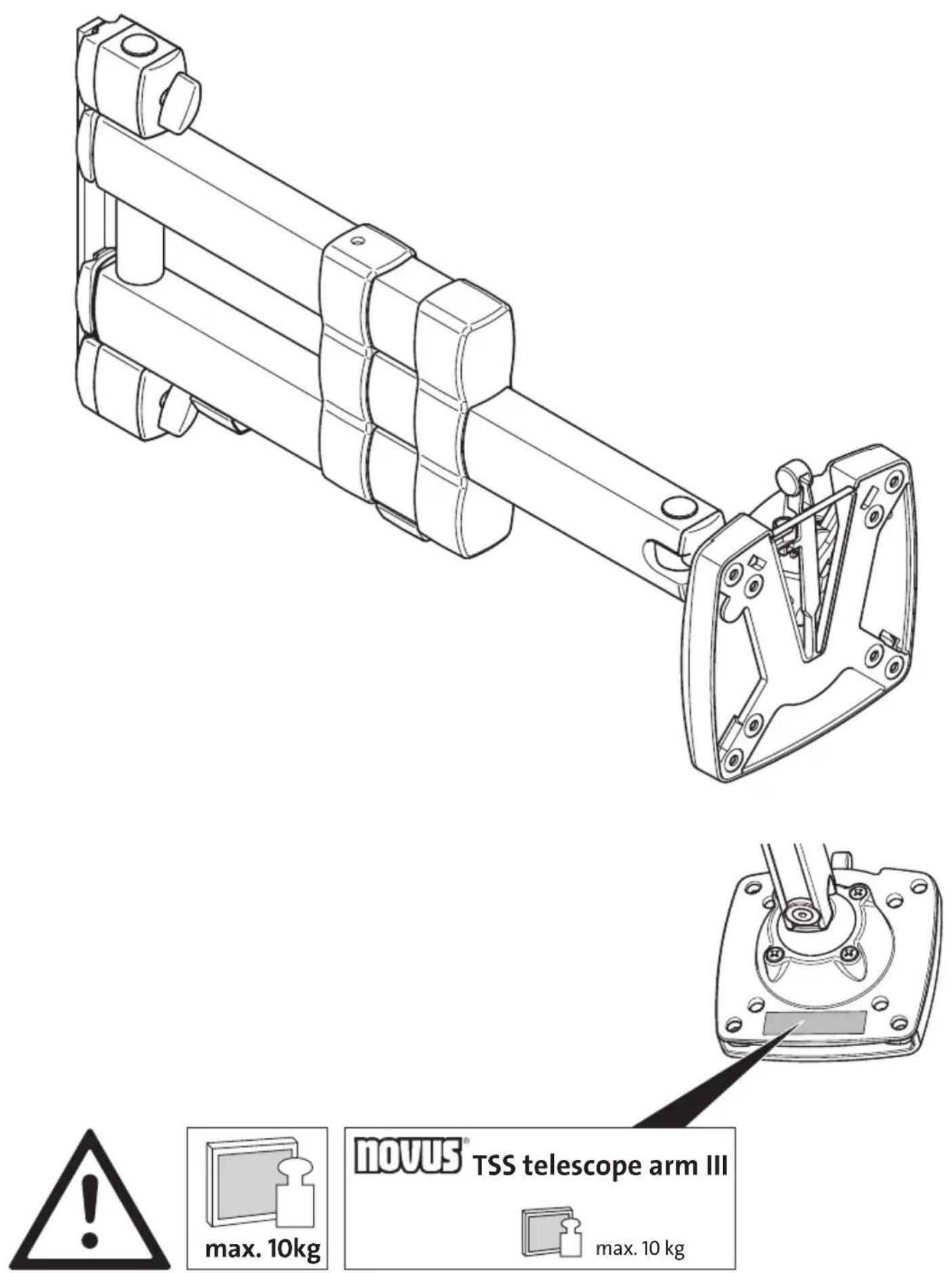 Novus TSS - 1