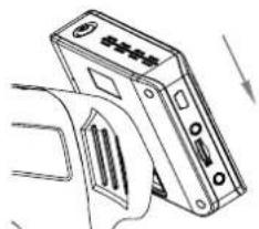 dnt Findoo Profiline Uno - Monitormontage - 1