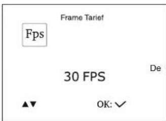 dnt Findoo Profiline Uno - Favorite instelling: - 1