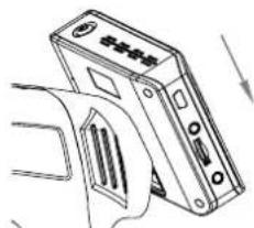 dnt Findoo Profiline Uno - Monitormontage - 1