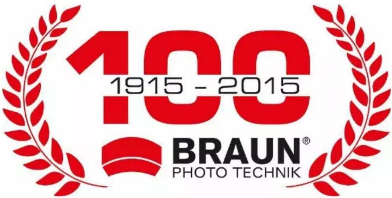 BRAUN Black200A Mini - Parts of the camera - 2