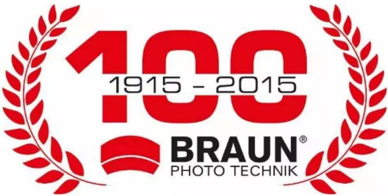 BRAUN Black200A Mini - CE - 1