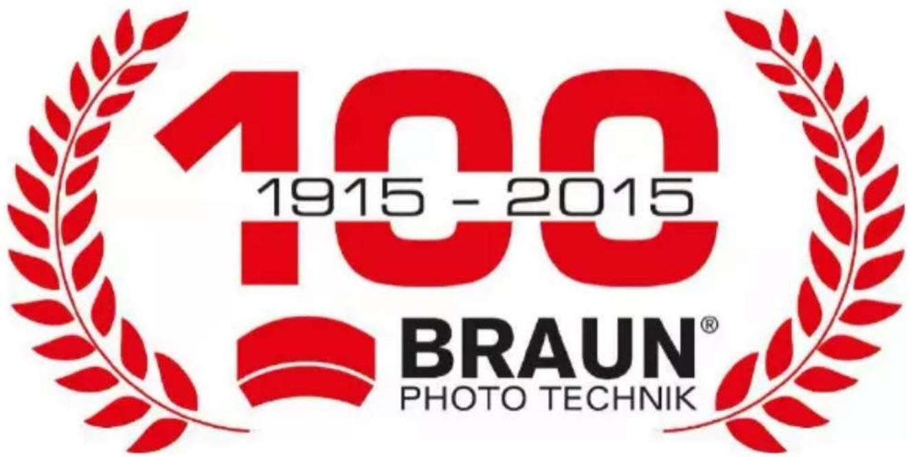 BRAUN Black200A Mini - CE CE KENNZEICHEN - 1