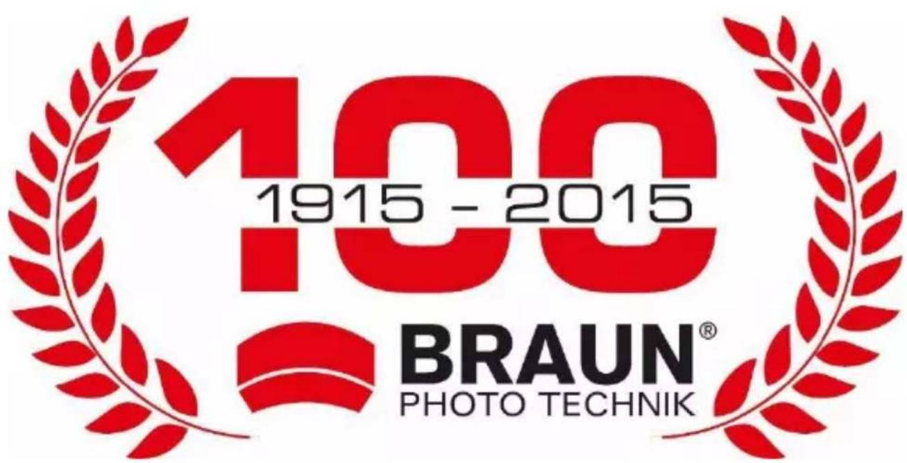 BRAUN Black200A Mini - Parts of the camera - 1