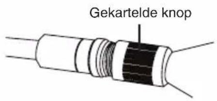 dnt Findoo Fix - Montage van de kabel aan het handtoestel - 2