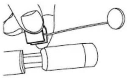 dnt Findoo Fix - Installing the accessory - 1