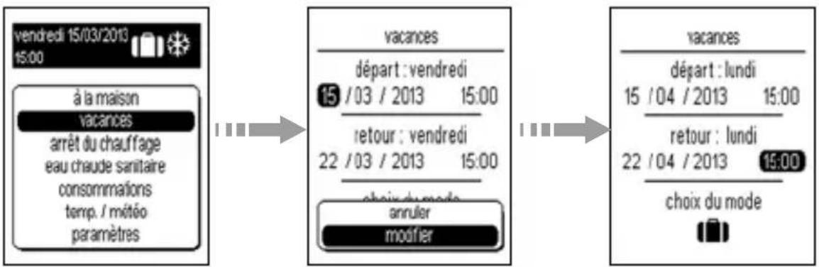 HAGER TYD480 - Vacances - 4
