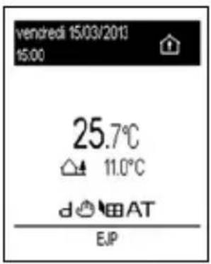 HAGER TYD480 - Notifications - 1