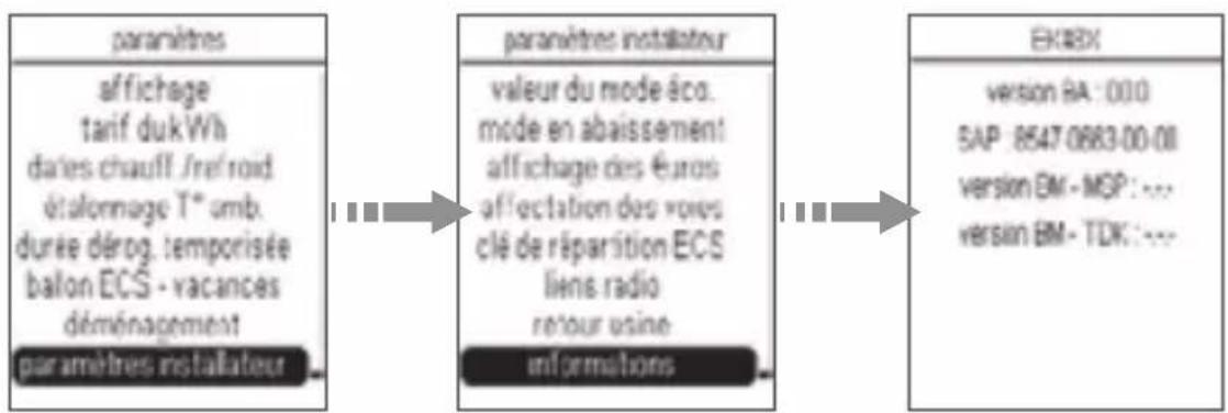 HAGER EK482 - Information - 1