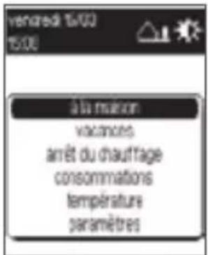 HAGER EK481 - Absences longues - 2