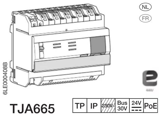 HAGER TJA665 - :hager - 1